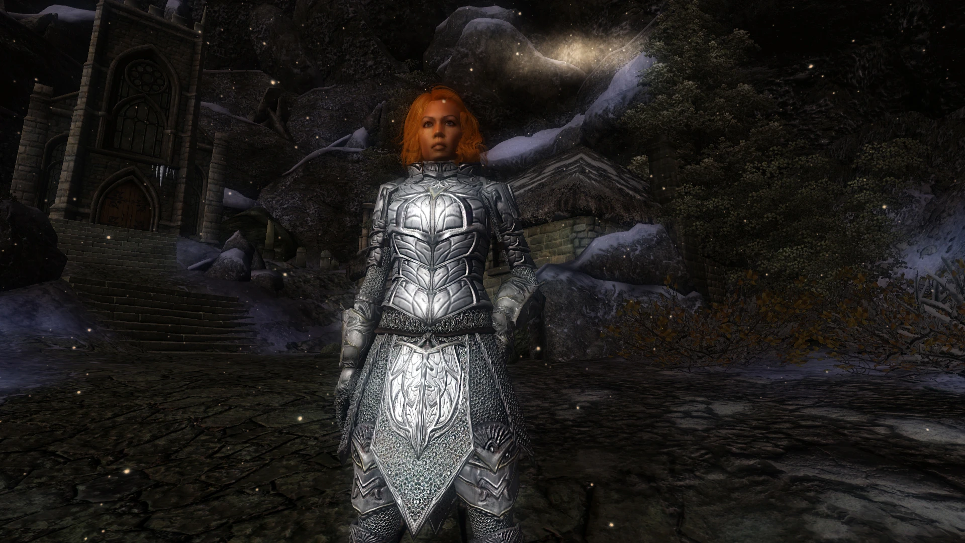 best looking armor in oblivion