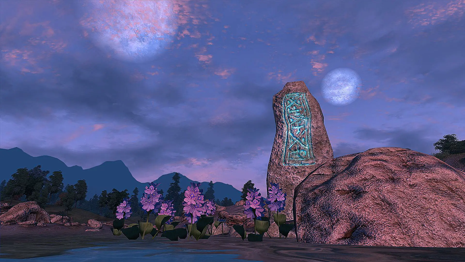 Runestone at Oblivion Nexus - mods and community