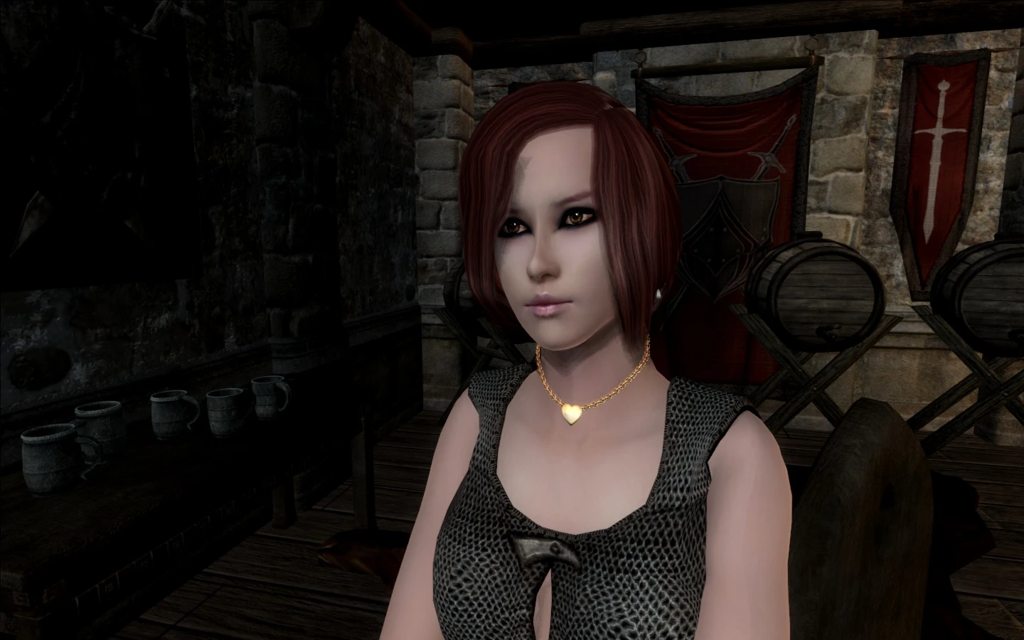 Avrielle at Oblivion Nexus - mods and community