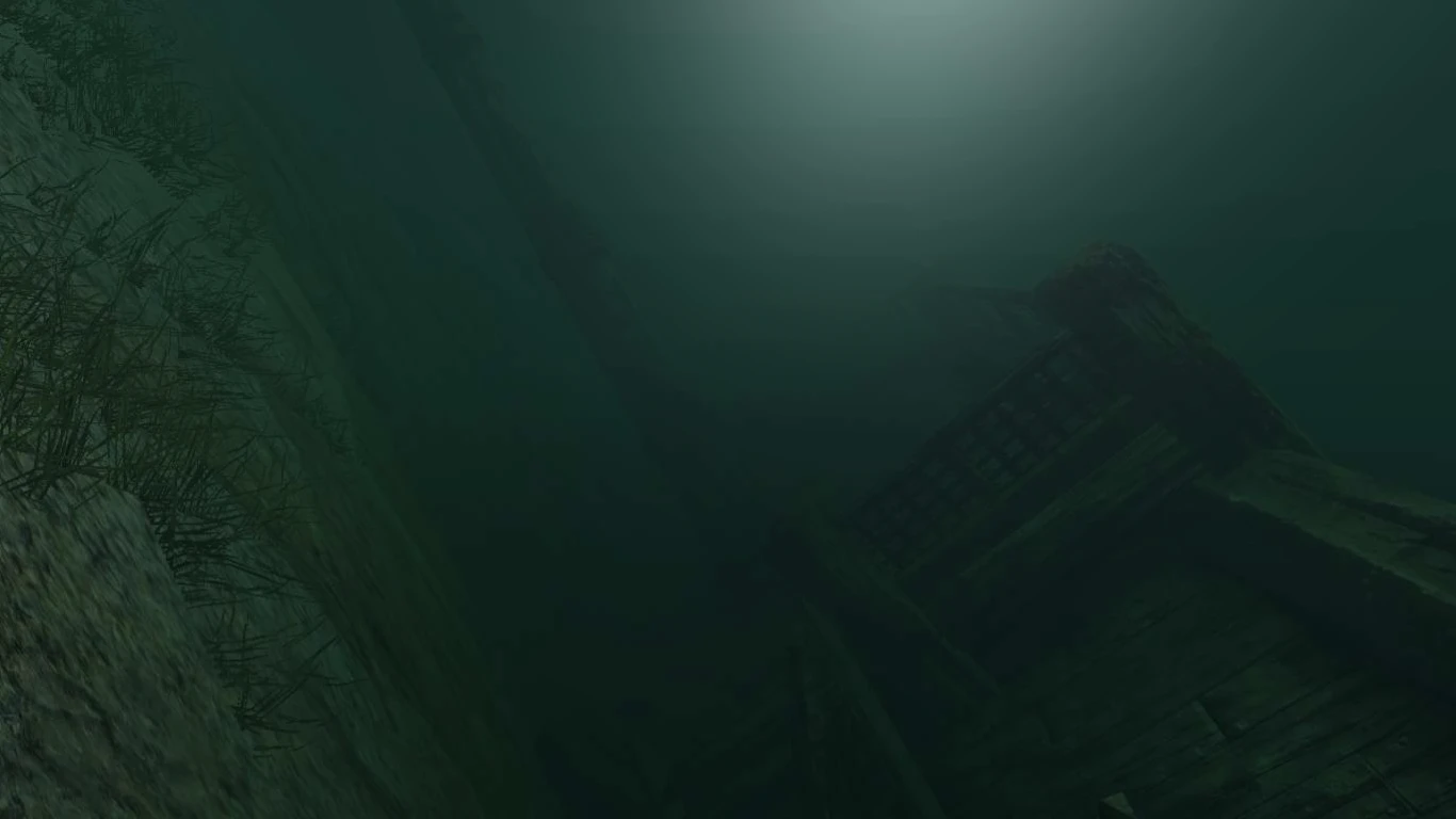 Underwater mysteries at Oblivion Nexus - mods and community