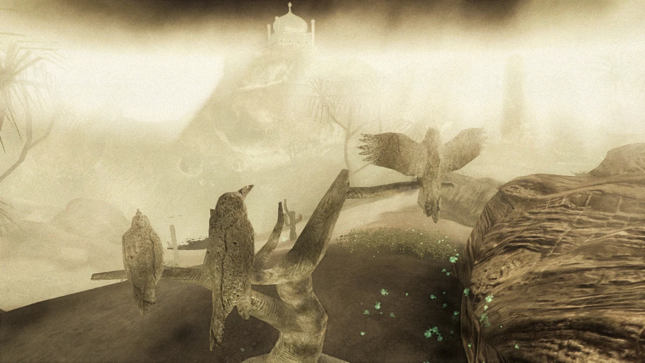 Stone Ravens of Blight are Awakening at Oblivion Nexus - mods and community