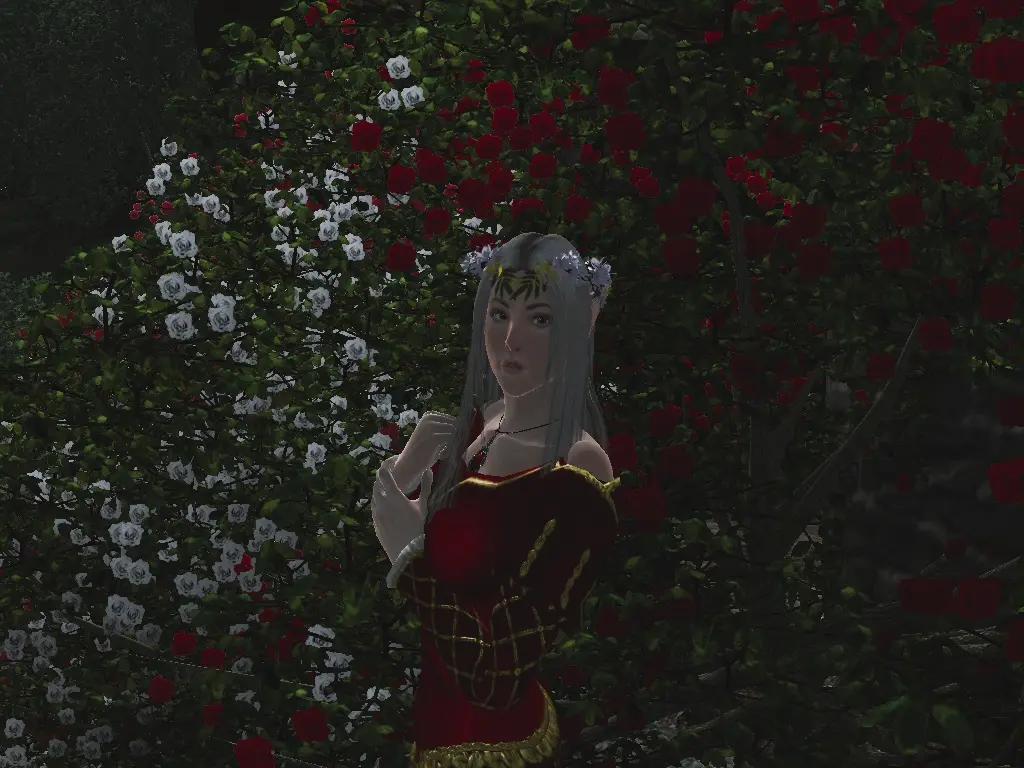 Nendaranel Direnni - Grandmother Sheren Septim at Oblivion Nexus - mods and  community