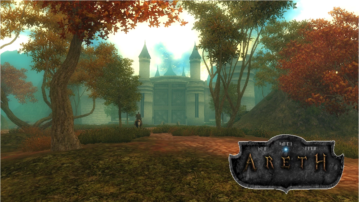 Road to Tyrendar Road to Tyrendar