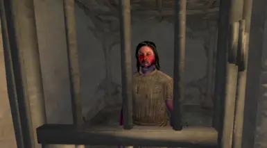 Julsef Hawpi in Jail until he's playable