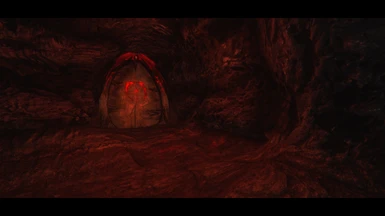 Oblivion Caves retexture WIP