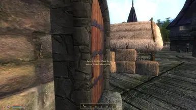 Sutch Private Quarters Connected