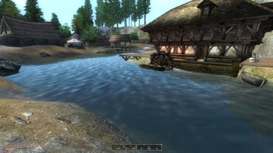 Falkreath Mill in action
