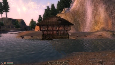 Falkreath Mill in action like this