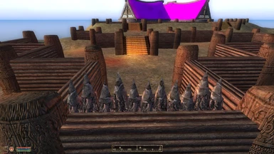 A new Fort and Defence sytem for Jarl Balgruuf