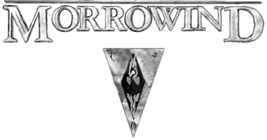 Morrowind logo at Oblivion Nexus - mods and community