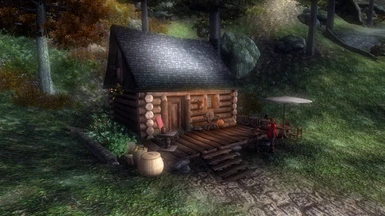 My Stroti Old Cabin