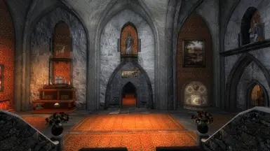 Anvil Castle Hall