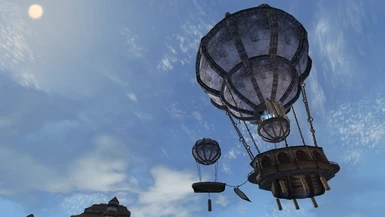 Oblivion - Balloon House
