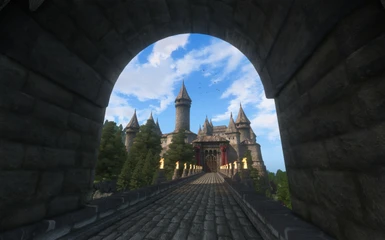 Best of Oblivion -  Castle Skingrad