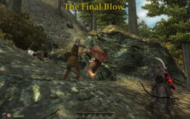 The Final Blow