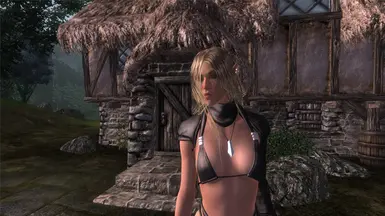 TES Arena Bikini RF Ingame