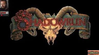 Shadowrun 6 battle royal logo