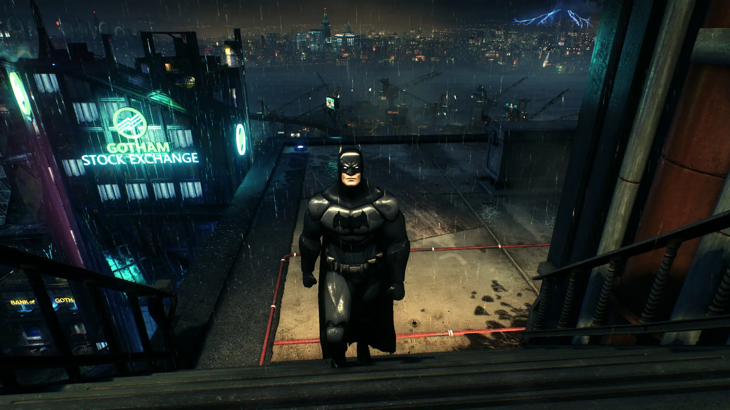 Batman: Arkham Knight Nexus - Mods and community