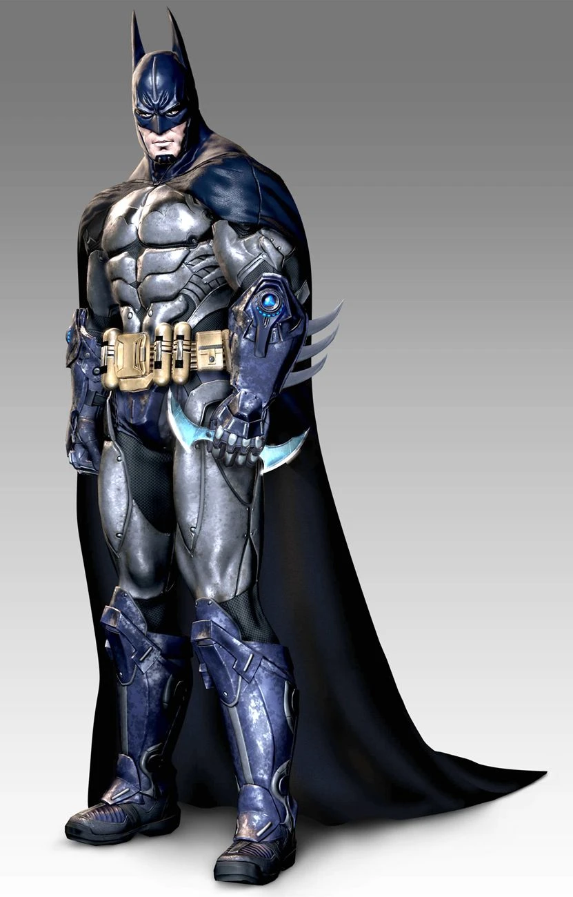 Mod request Arkham Asylum Armored Batsuit at Batman: Arkham Knight Nexus -  Mods and community