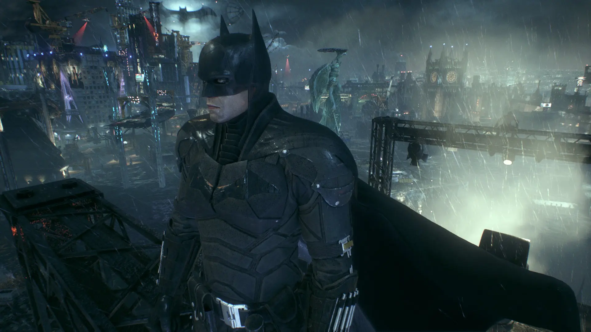 Top mods at Batman: Arkham City Nexus - Mods and community