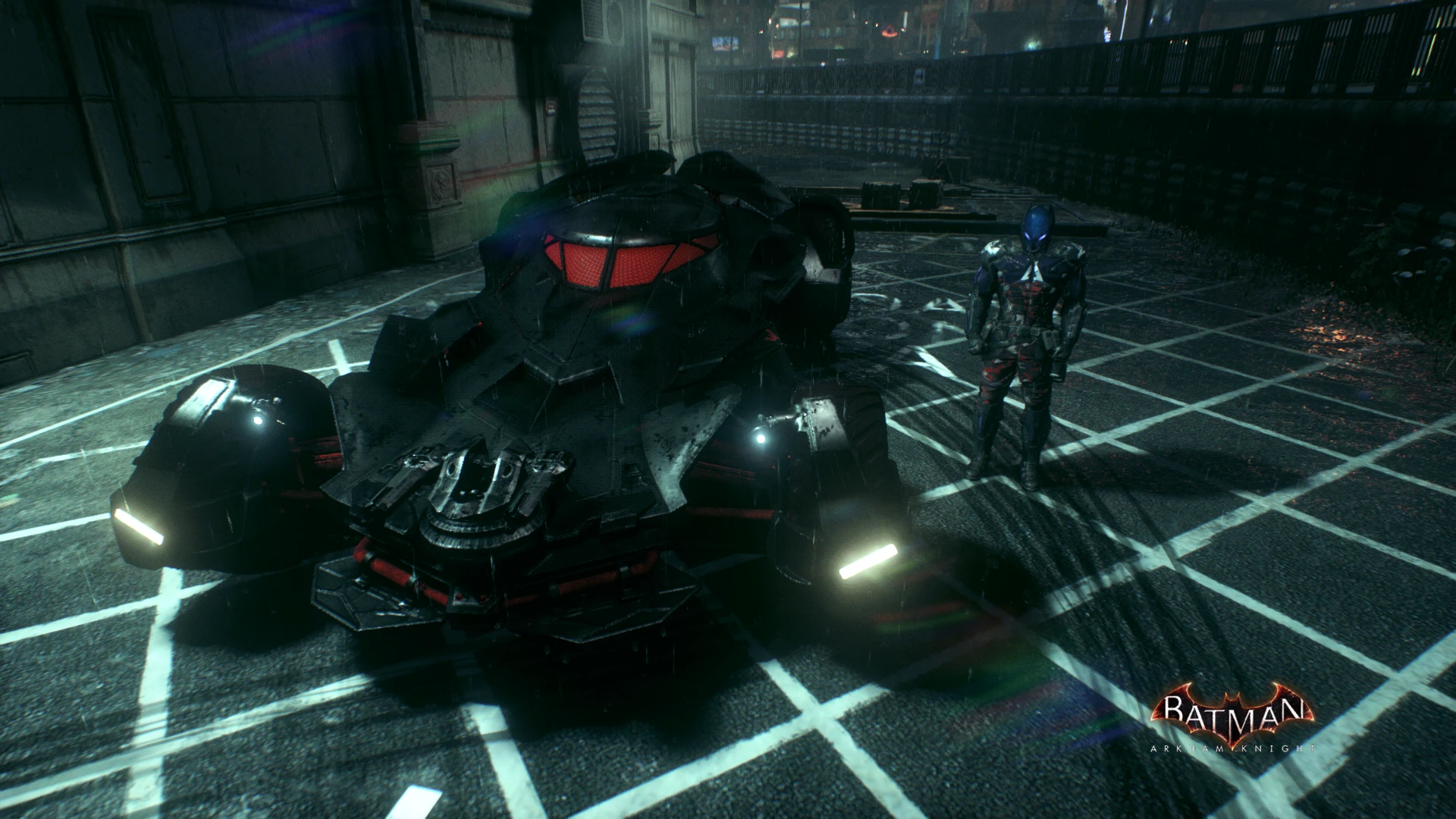 Batman: Arkham Knight Nexus - Mods and community