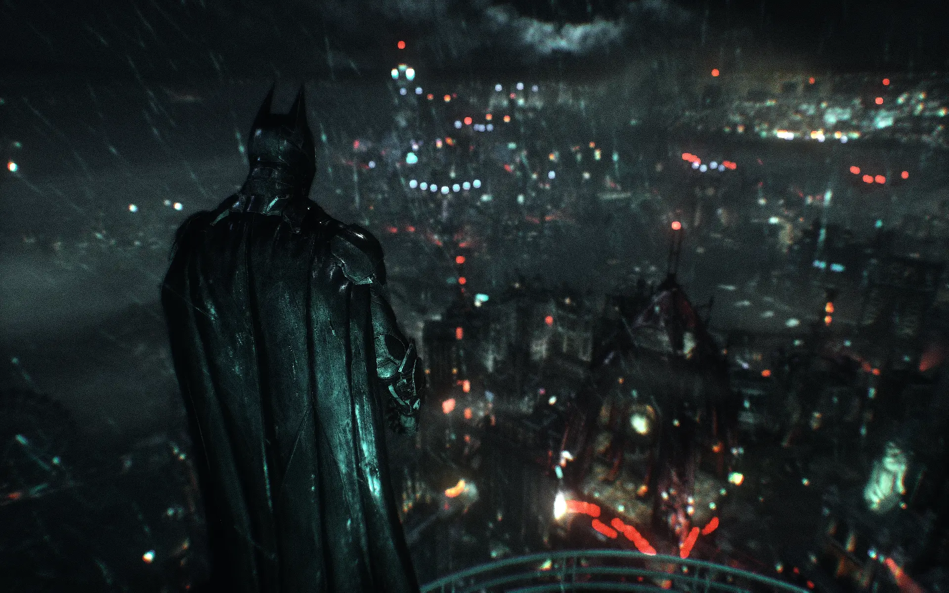 - At Batman: Arkham Knight Nexus - Mods And Community