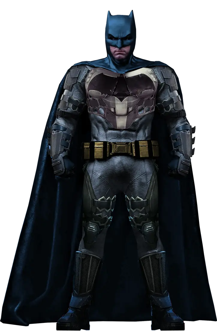 Batman Arkham City Batfleck Dawn Of Justice Mod 