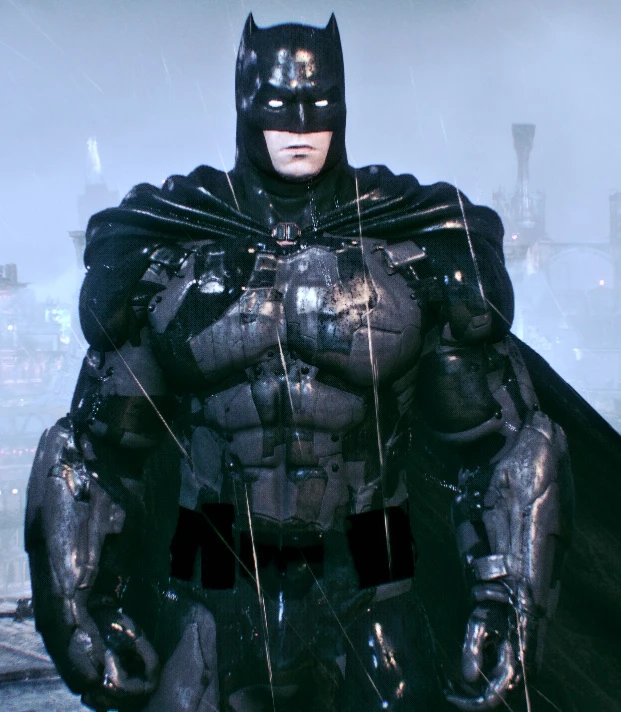 Batman Arkham Origins Nexus - Mods and community