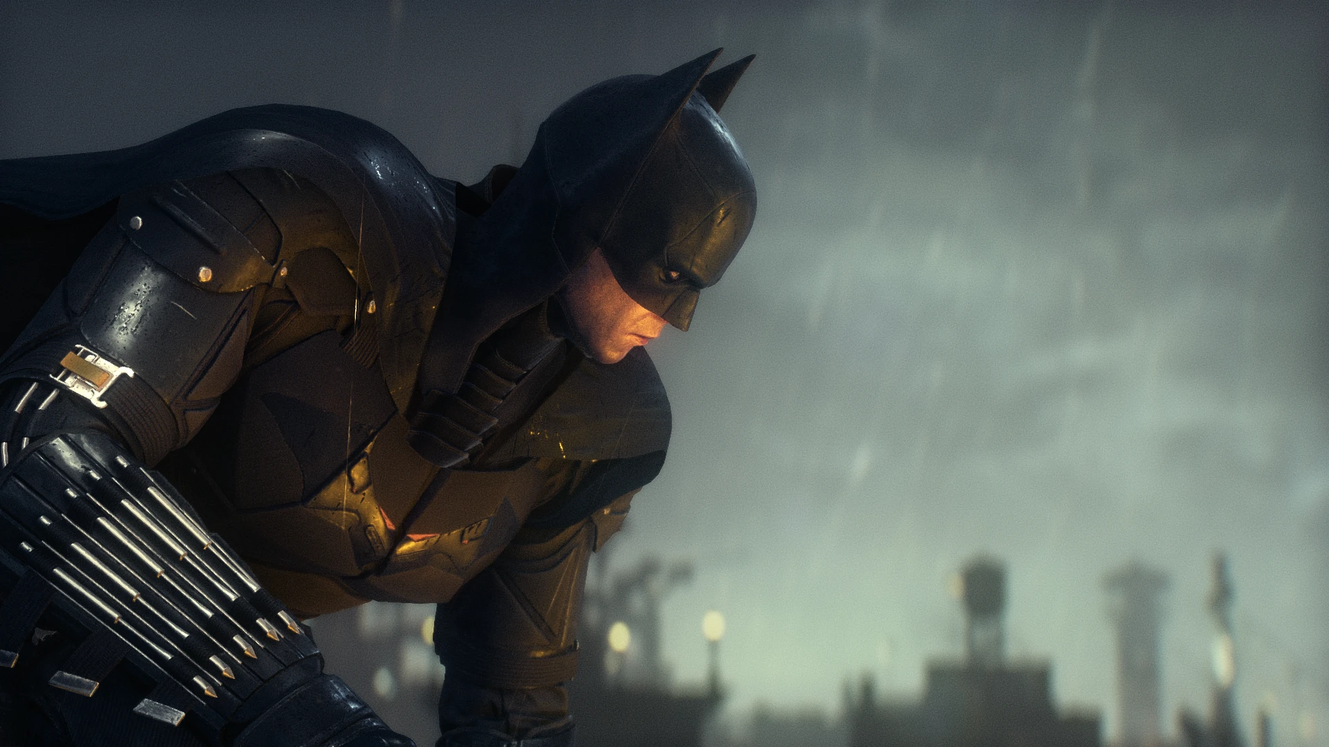 Batman: Arkham Knight Nexus - Mods and community