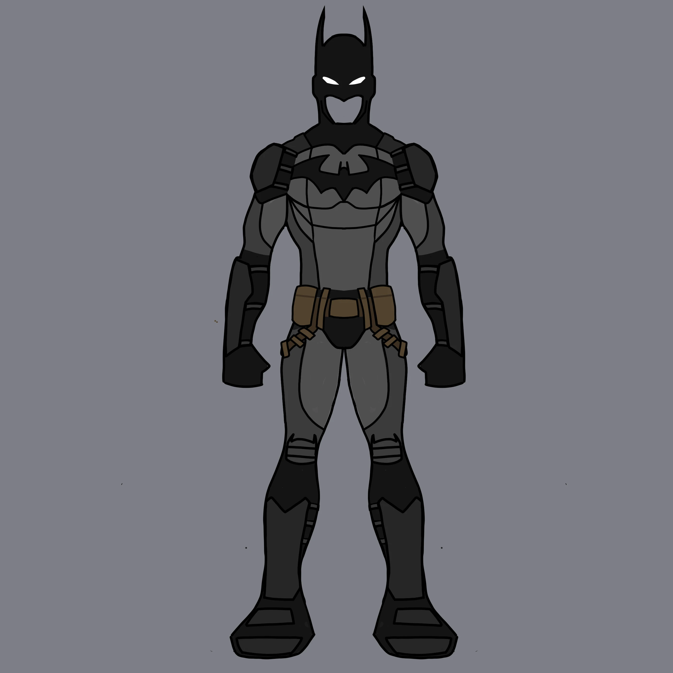 Any moders seeing this please make this batsuit at Batman: Arkham ...