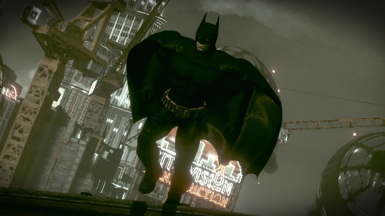 Mods at Batman: Arkham Asylum Nexus - Mods and Community