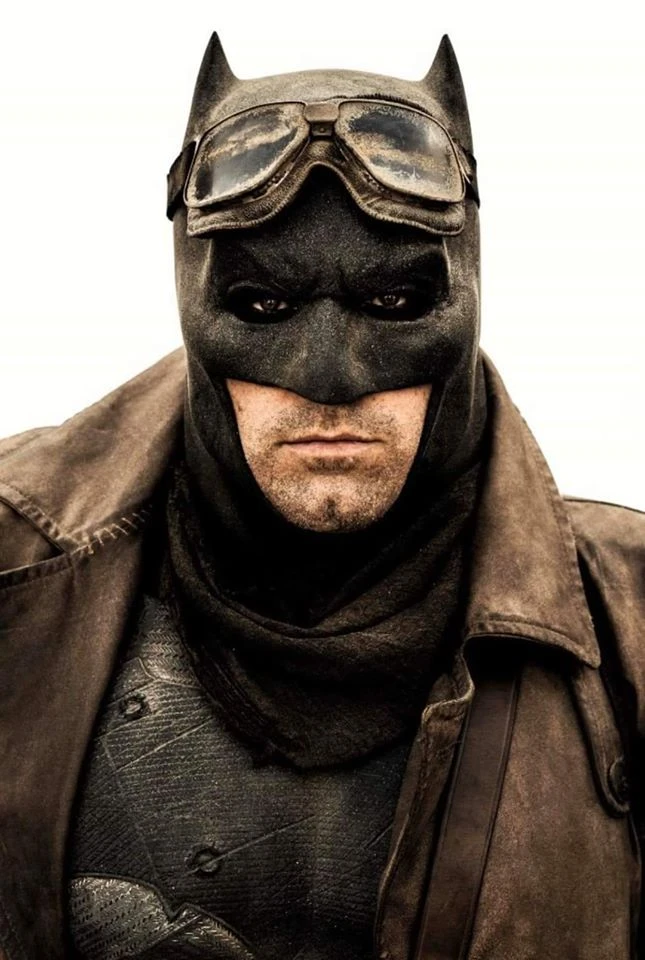 REQUEST BEN AFFLECT RETEX EYES beard chin at Batman: Arkham Knight Nexus -  Mods and community