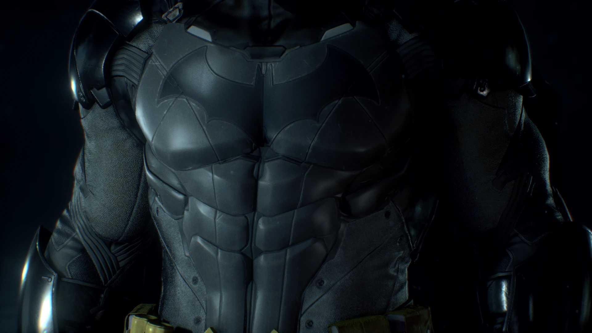 Im So Hyped For This Mod To Come Out At Batman Arkham Knight Nexus Mods And Community 5542