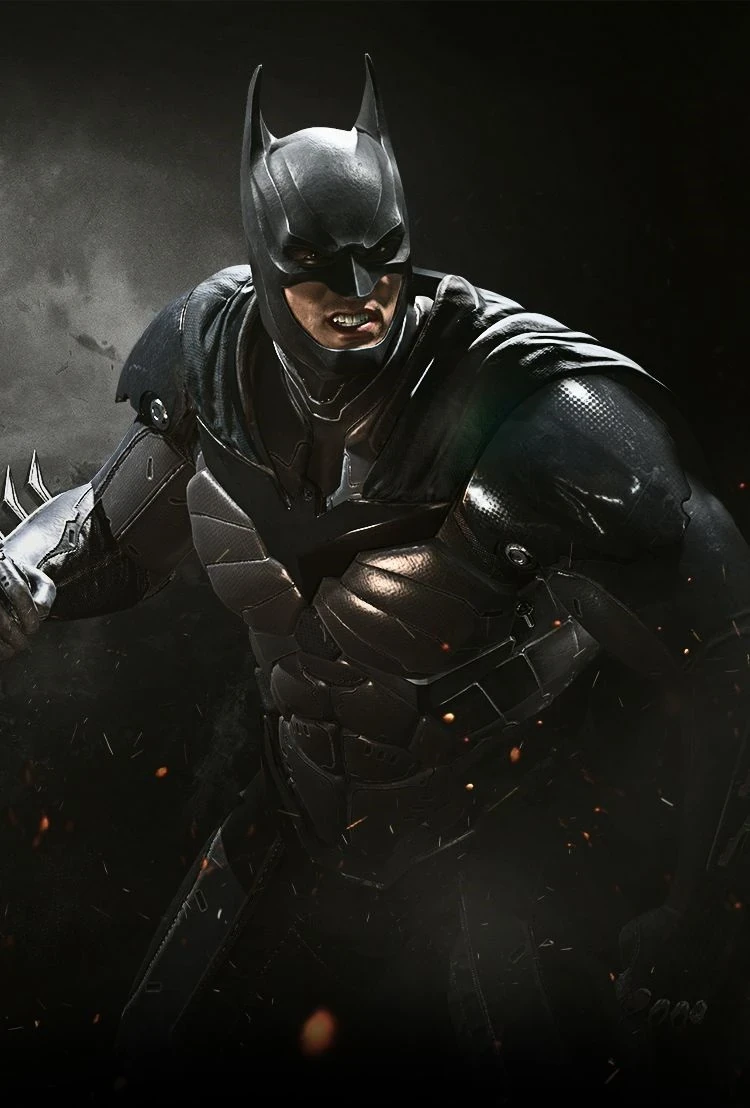 Mod Request - Injustice 2 Batsuit at Batman: Arkham Knight Nexus - Mods ...