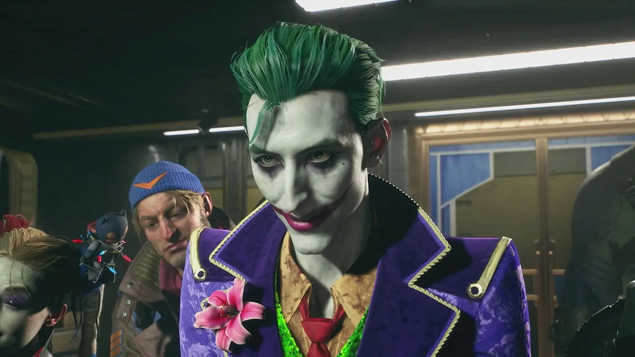 mod request joker ssktjl at Batman: Arkham Knight Nexus - Mods and ...