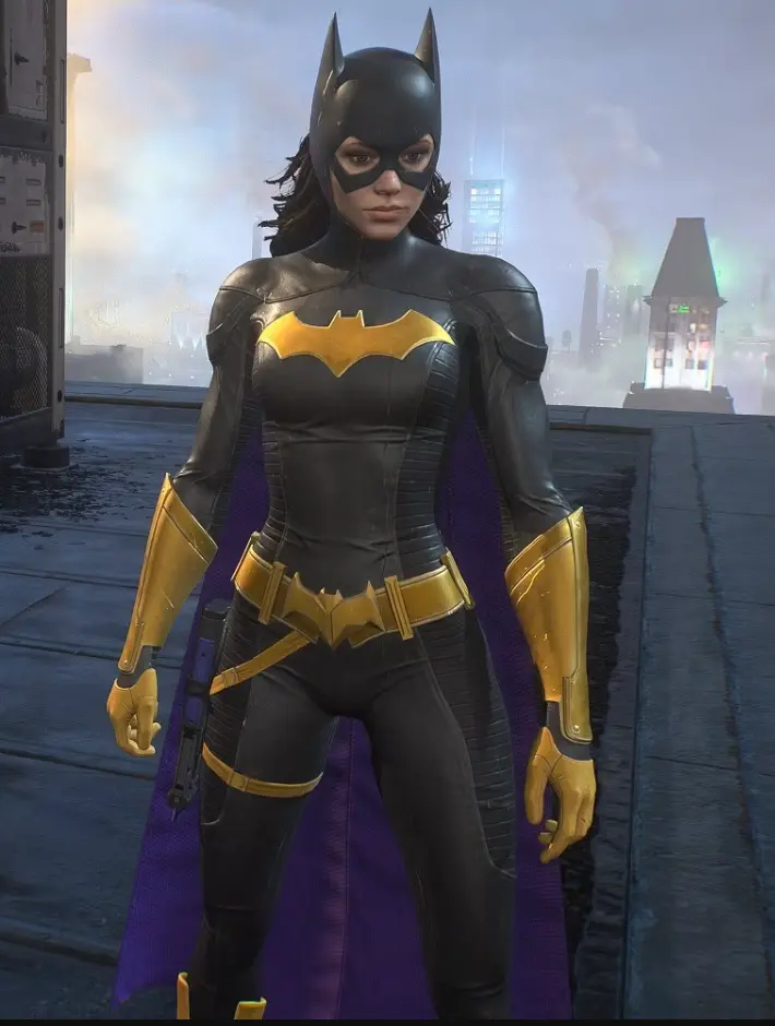 Gotham Knights Nightwatch Batgirl Mod Suggestion At Batman Arkham Knight Nexus Mods And Community