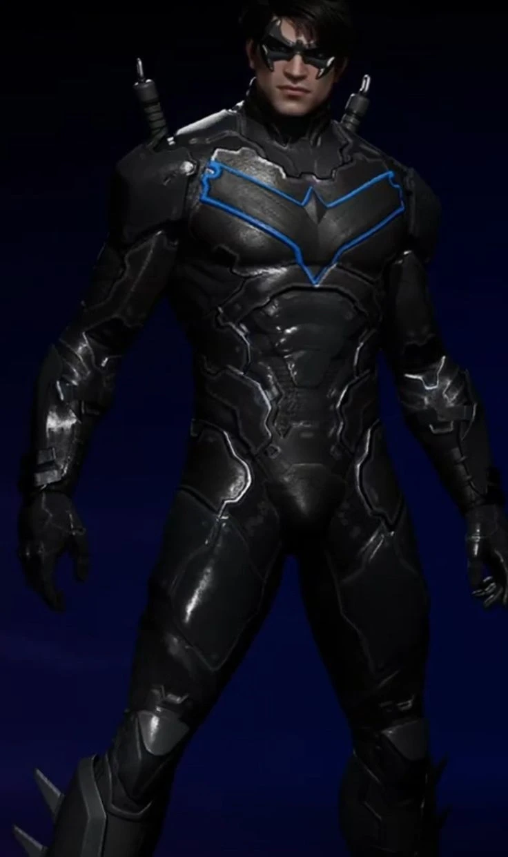 Idea for Modding at Batman: Arkham Knight Nexus - Mods and community