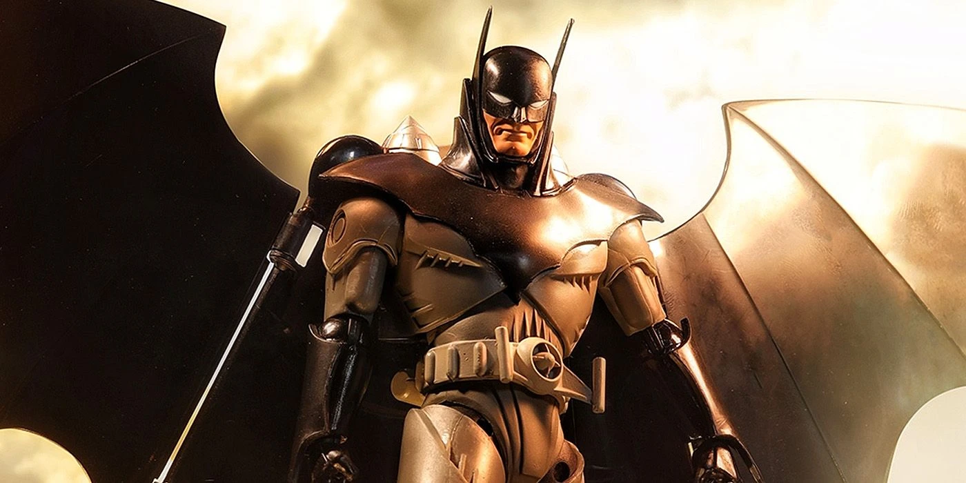 Mod request for Kingdom Come Batman Mod request for Kingdom Come Batman