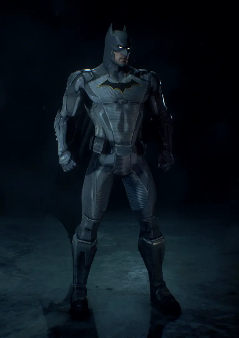 gotham knights suit at Batman: Arkham Knight Nexus - Mods and community