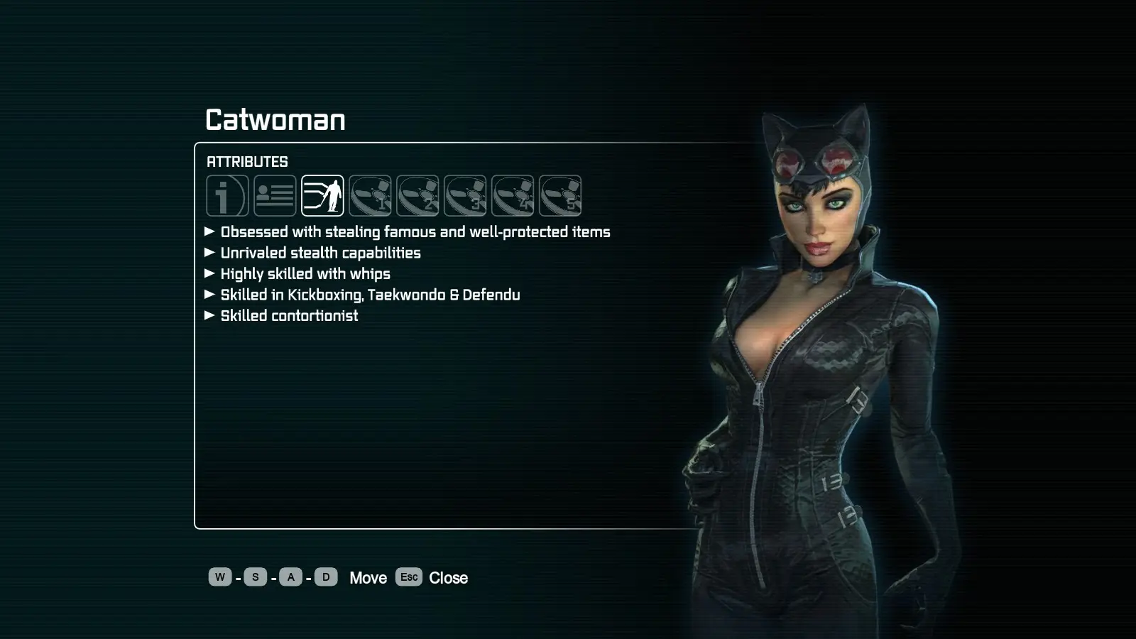 Mod Request- Arkham City Catwoman at Batman: Arkham Knight Nexus - Mods and  community