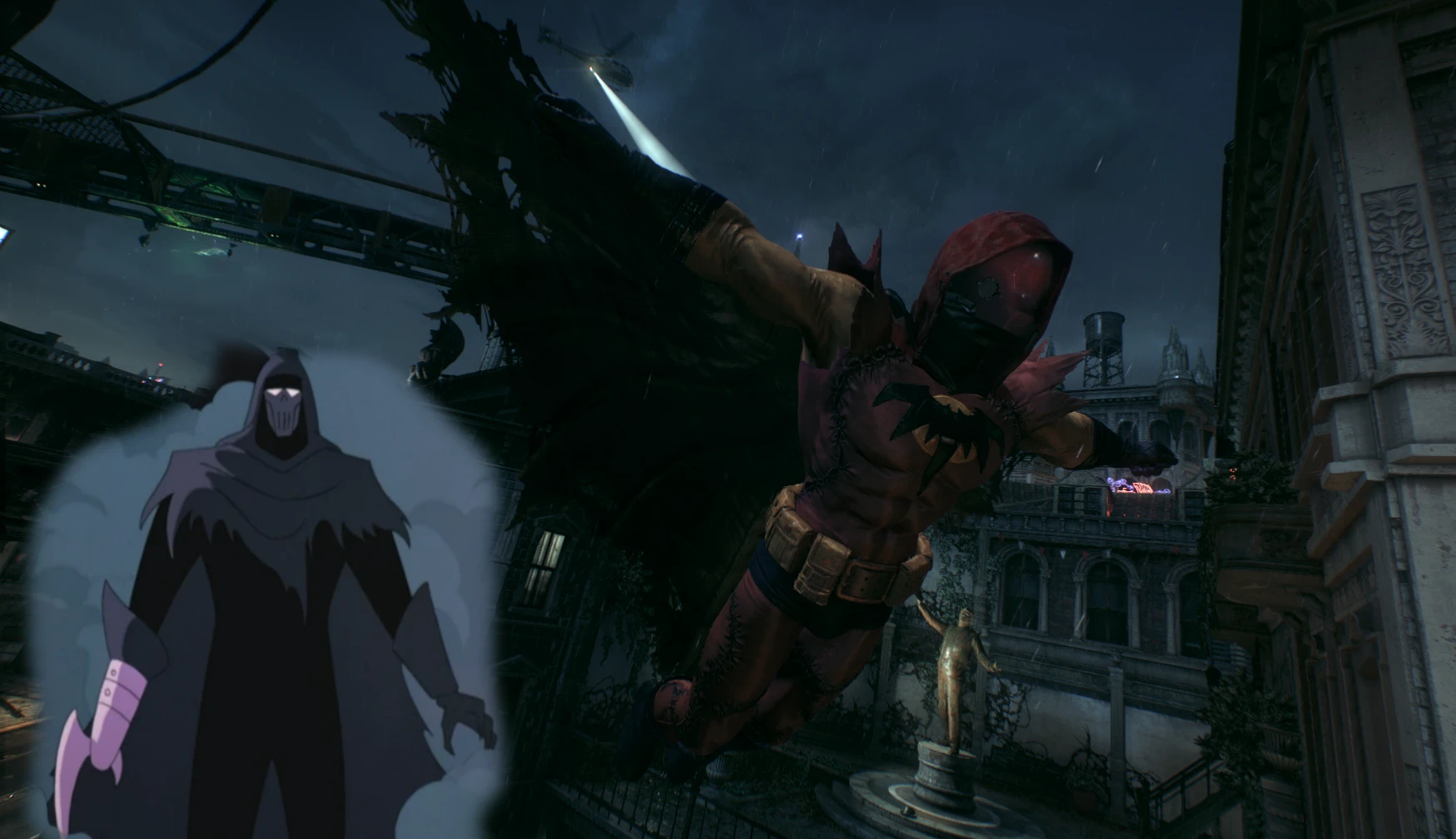 Mod Request At Batman Arkham Knight Nexus Mods And Community 0579