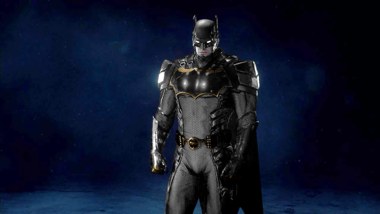 Batman: Arkham Knight Nexus - Mods and community