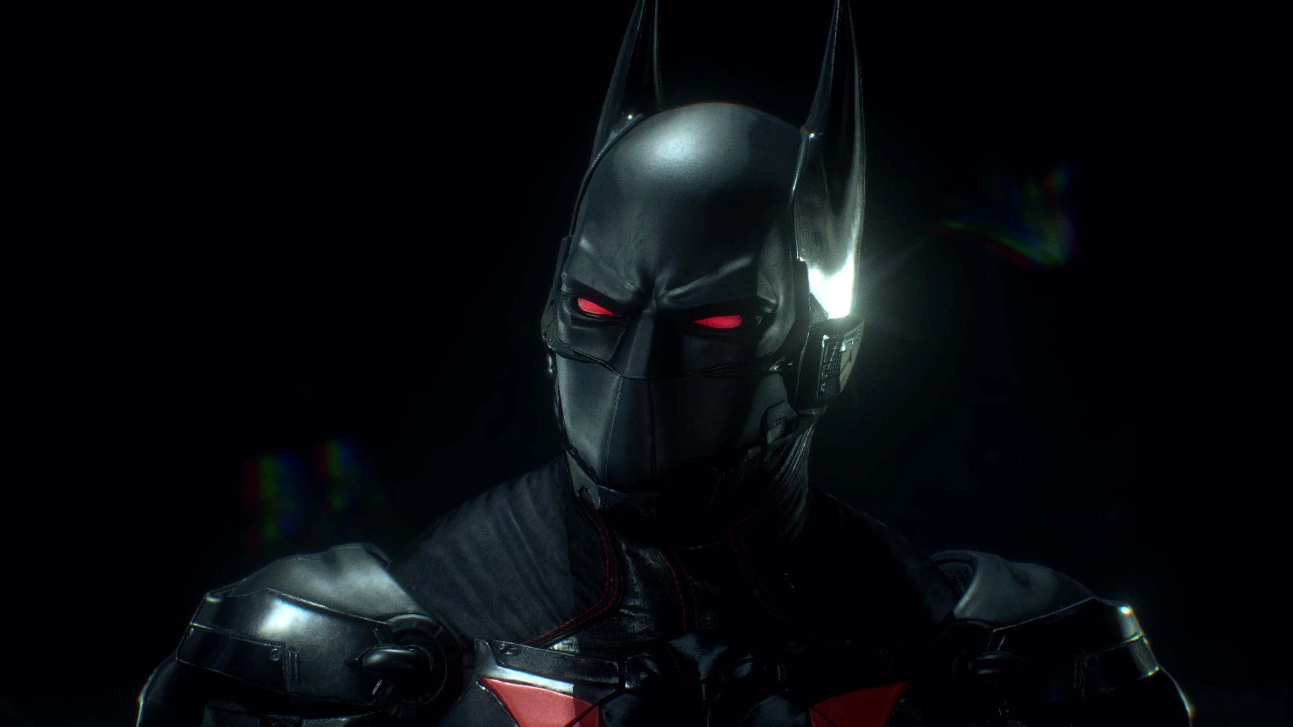 Batman Beyond Mouthguard Mod WIP at Batman: Arkham Knight Nexus - Mods ...