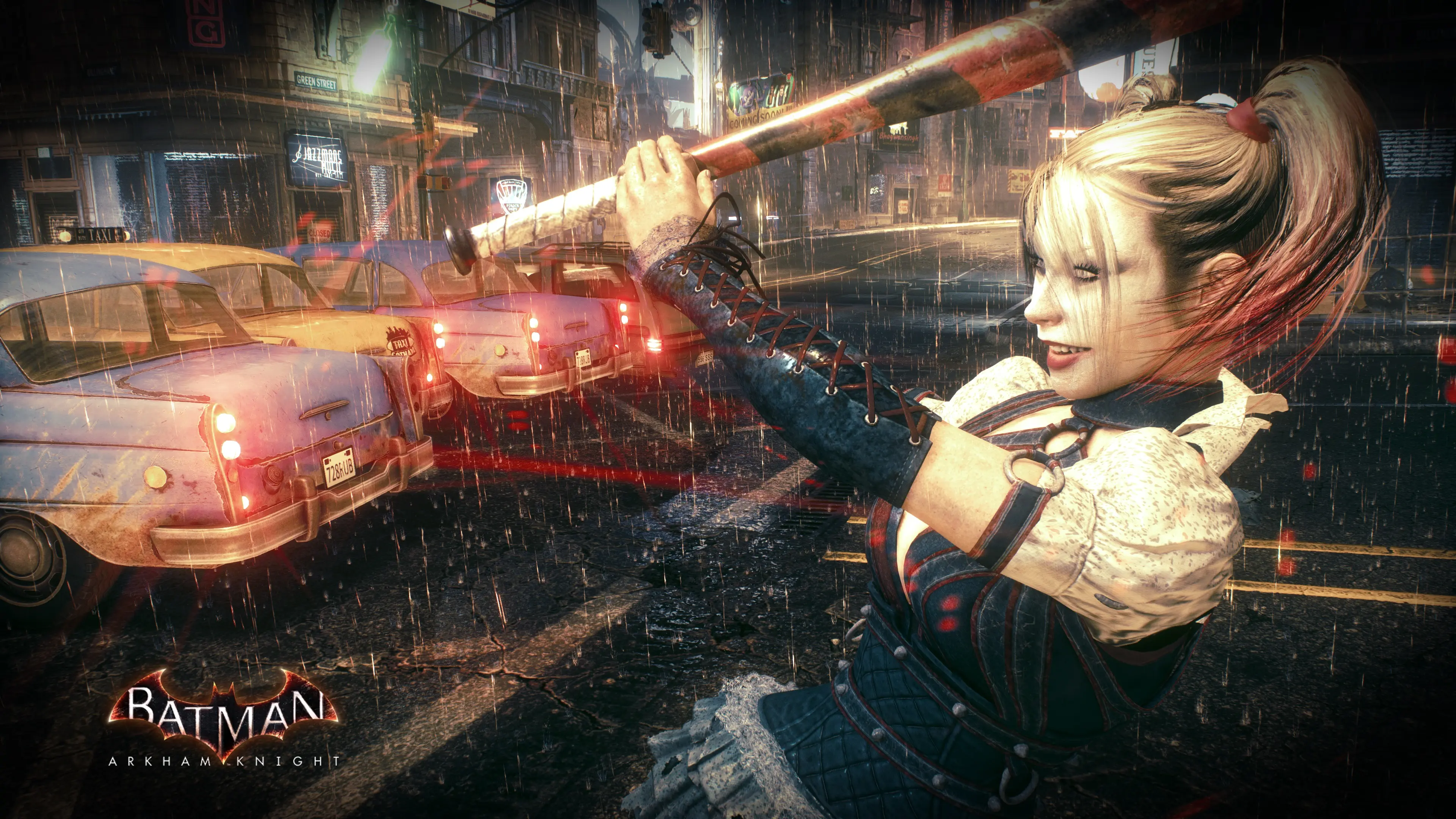 Arkham knight nexus. Batman Arkham Knight Харли Квинн. Batman Arkham Knight Harley Quinn DLC. Harley Quinn Arkham Knight Wallpaper. Харли Квинн Аркхем кнайт горячая.