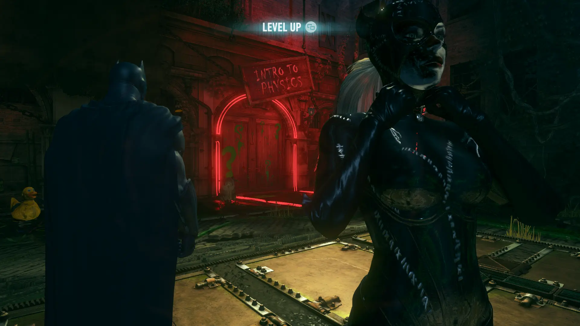 Batman: Arkham Knight Nexus - Mods and community