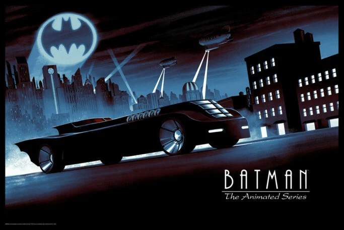 MOD REQUEST - ANIMATED SERIES BATMOBILE MOD REQUEST - ANIMATED SERIES BATMOBILE