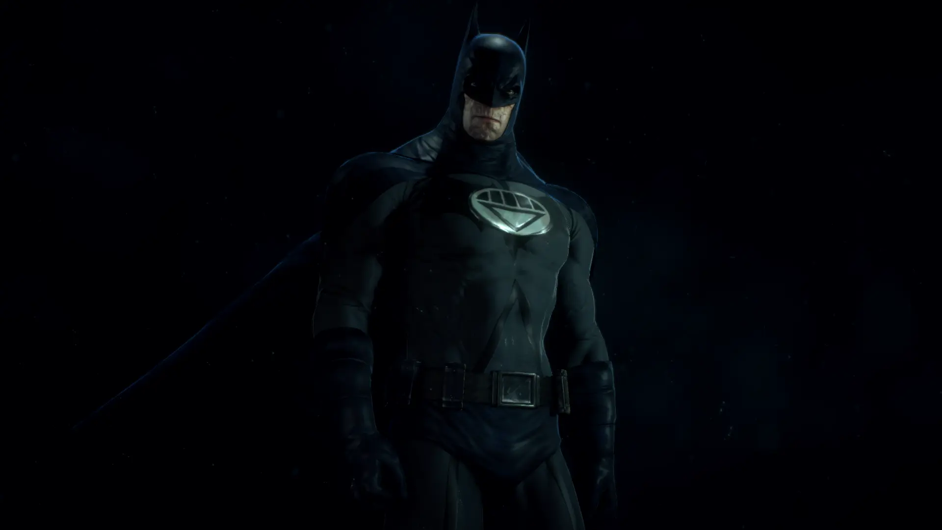 Blackest Night Batman mod coming soon at Batman: Arkham Knight Nexus - Mods  and community