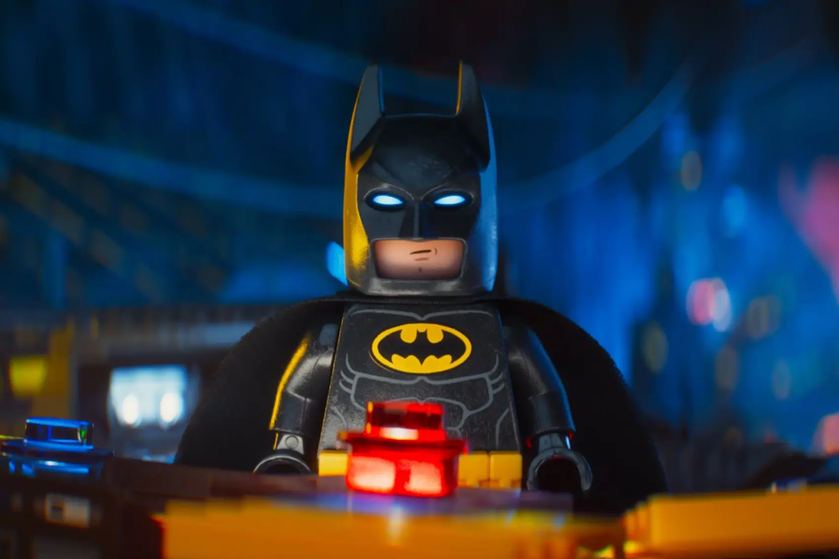 Lego Batman Nexus - Mods and community