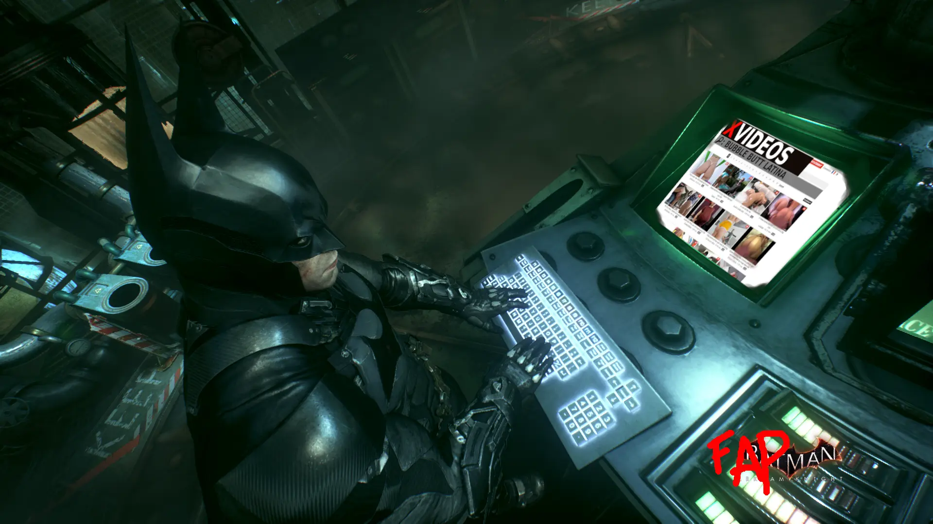 Batman: Arkham Knight Nexus - Mods and community