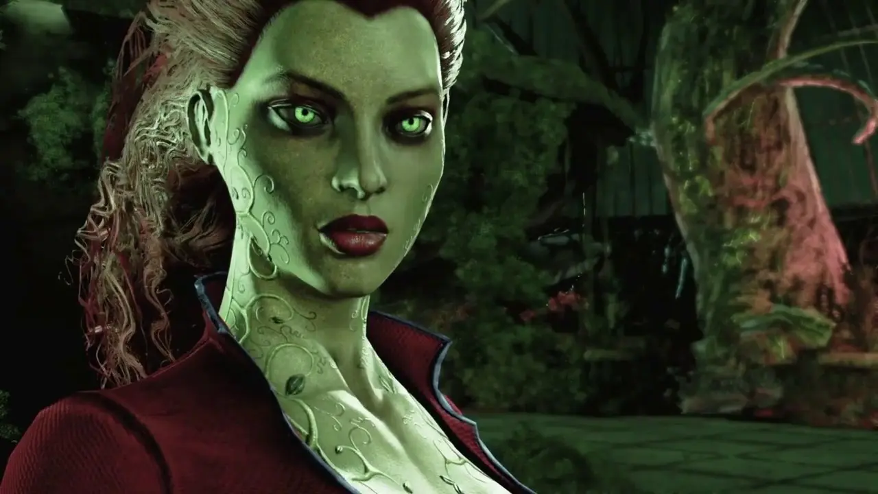 MOD REQUEST - Poison Ivy from Remastered Asylum instead of default at Batman:  Arkham Knight Nexus - Mods and community